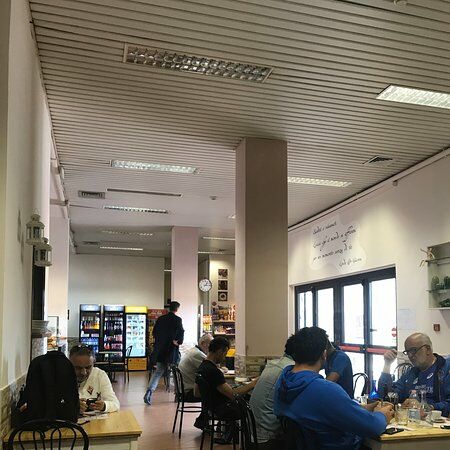 Bar Marathon da Linda